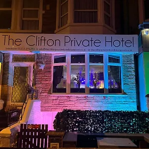 Отель Clifton Private, Блэкпул