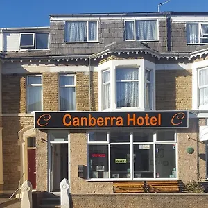 Отель Uk Travel & Hospitality Ltd Ta Canberra, Блэкпул