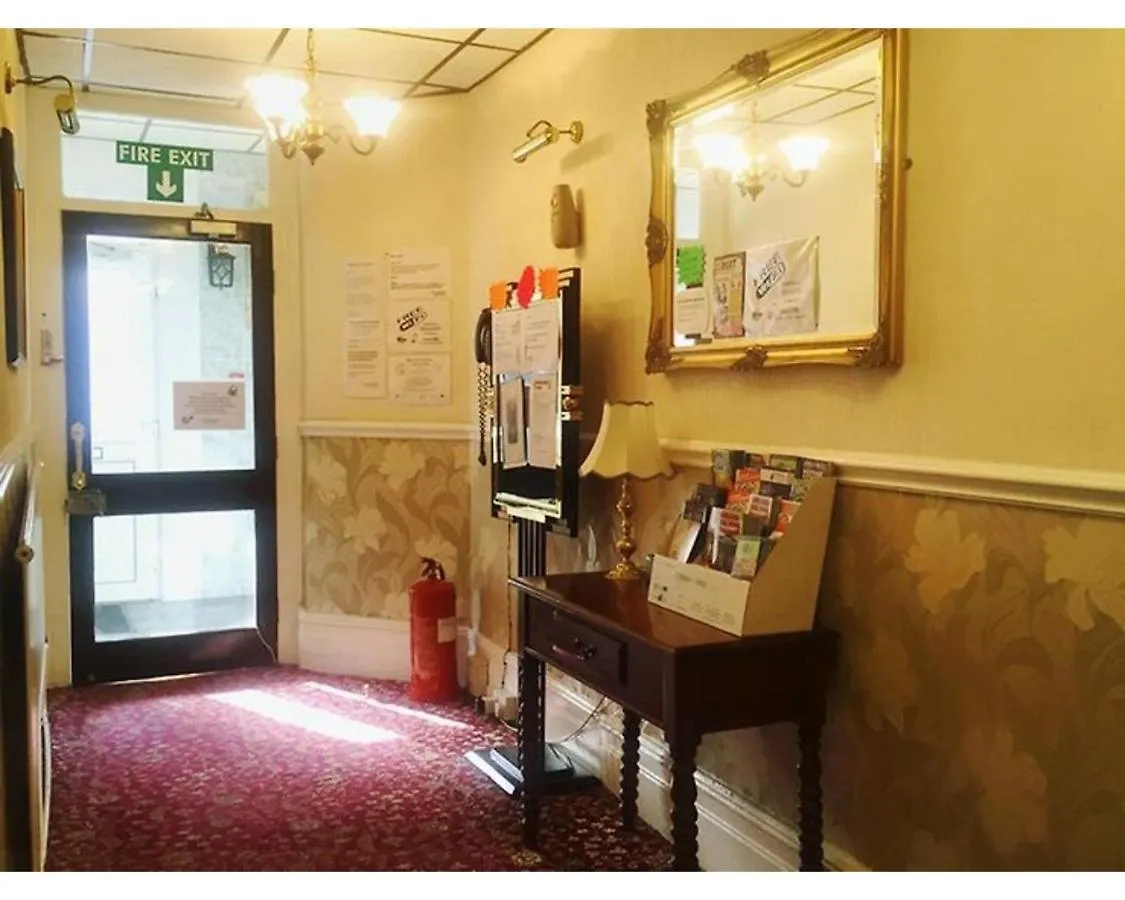 St Elmo Hotel Blackpool