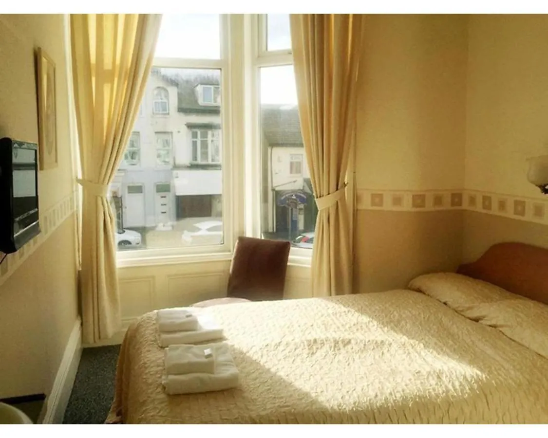 St Elmo Hotel Blackpool