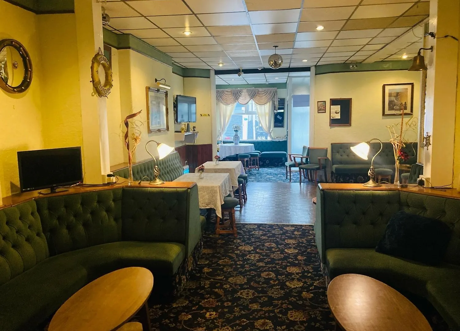St Elmo Hotel Blackpool