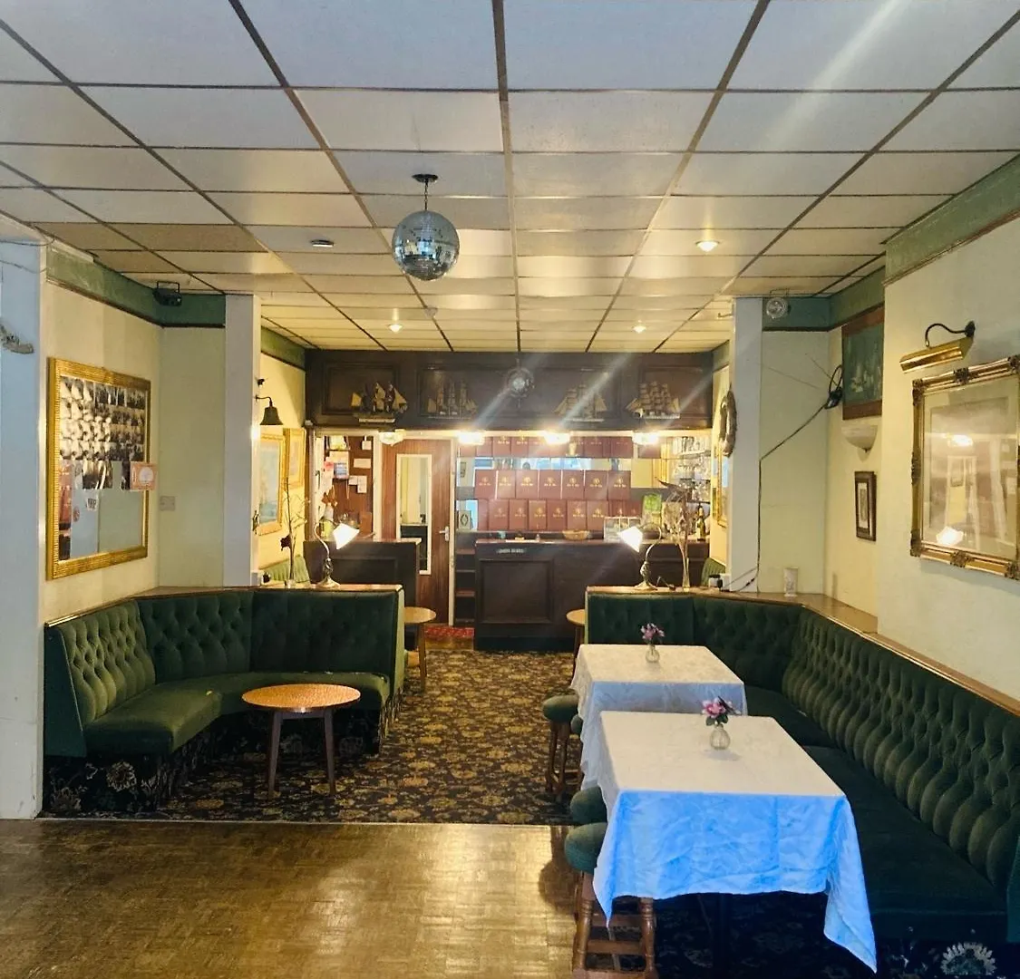 St Elmo Hotel Blackpool