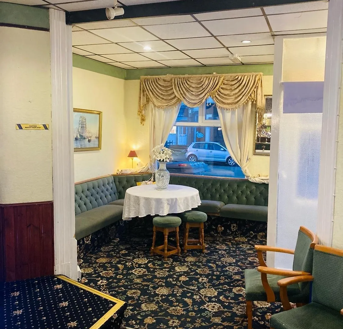 St Elmo Hotel Blackpool