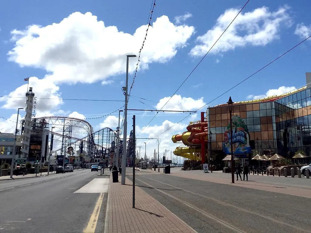 St Elmo Hotel Blackpool 3*,  United Kingdom
