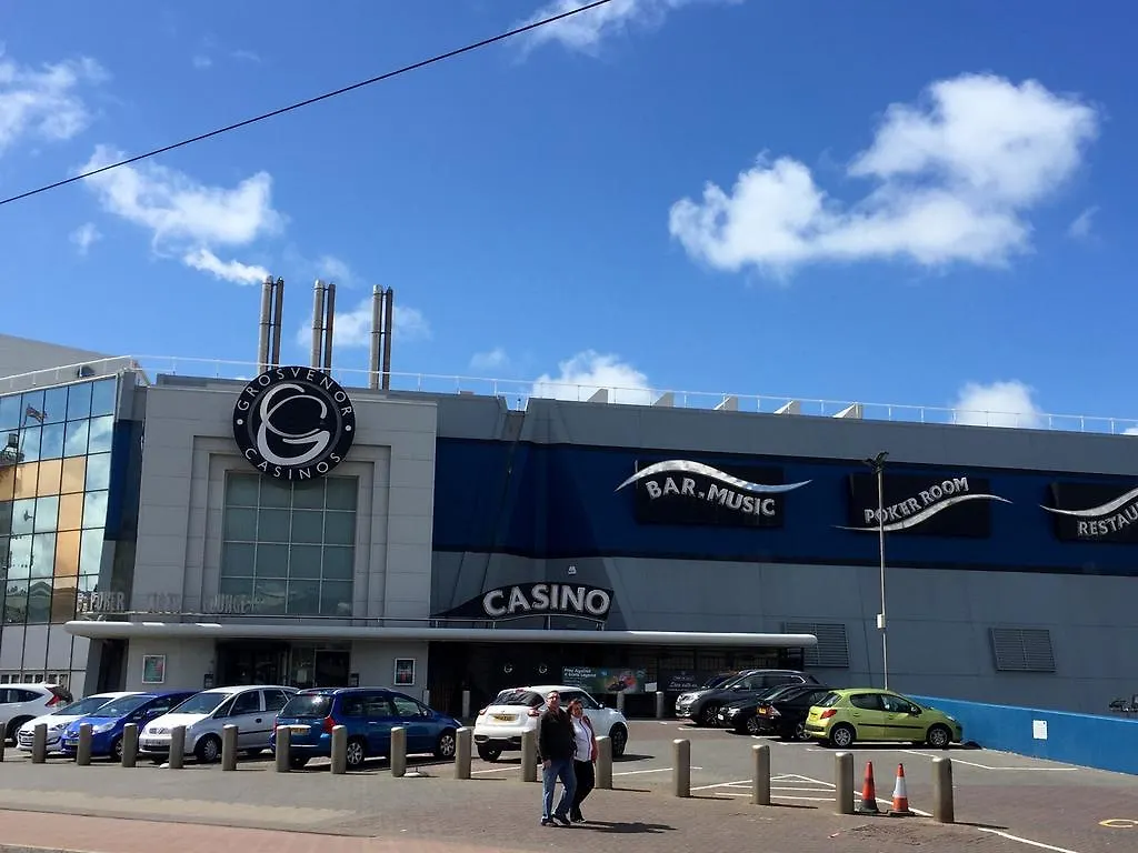 ***  St Elmo Hotel Blackpool United Kingdom