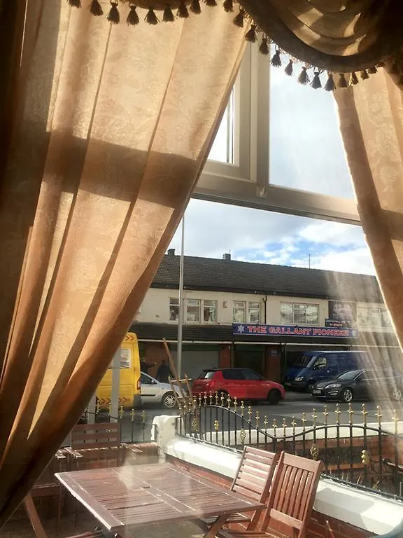 St Elmo Hotel Blackpool